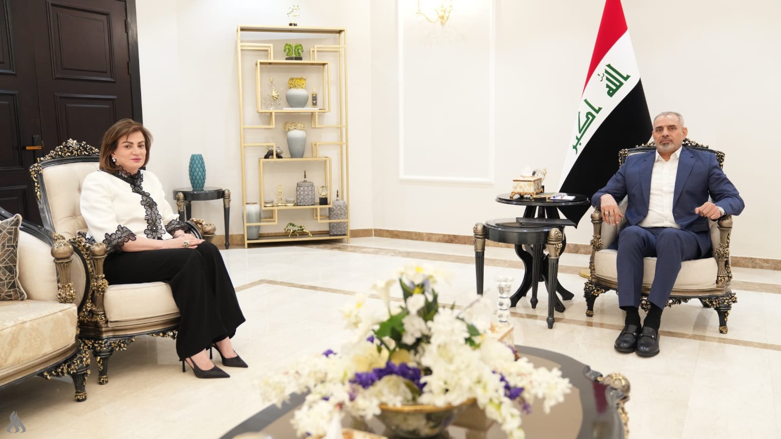 النائب الأول لرئيس مجلس النواب عدنان فيحان