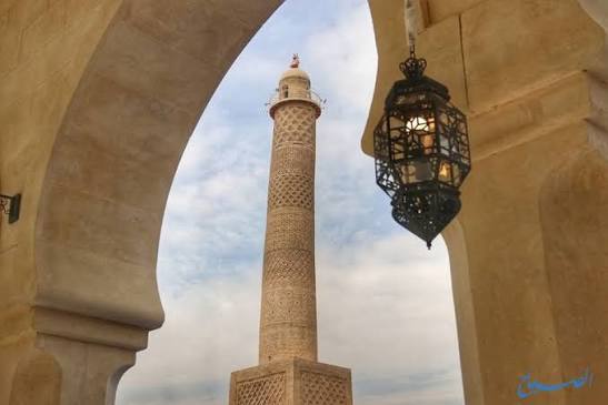 مـنـارة الـمـوصـل الـحـدبـاء
