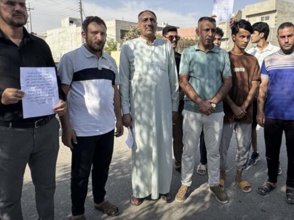 أهالي حي الشيماء في الموصل يطالبون بحسم ملف السندات والسجلات العقارية المتوقفة