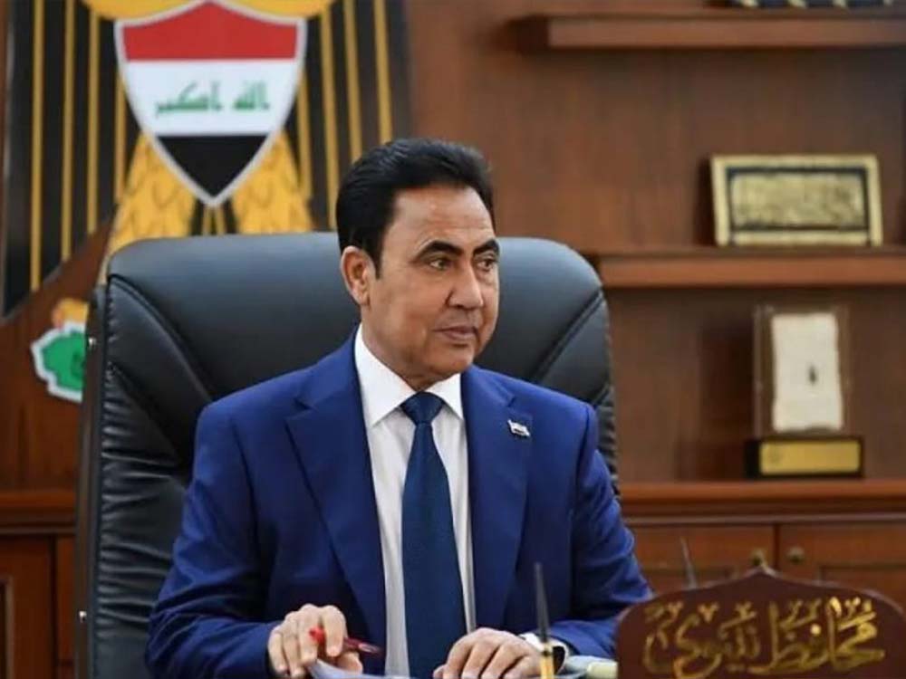 محافظ نينوى عبد القادر الدخيل يتابع مشاريع تطوير المستشفيات والخدمات الصحية في المحافظة