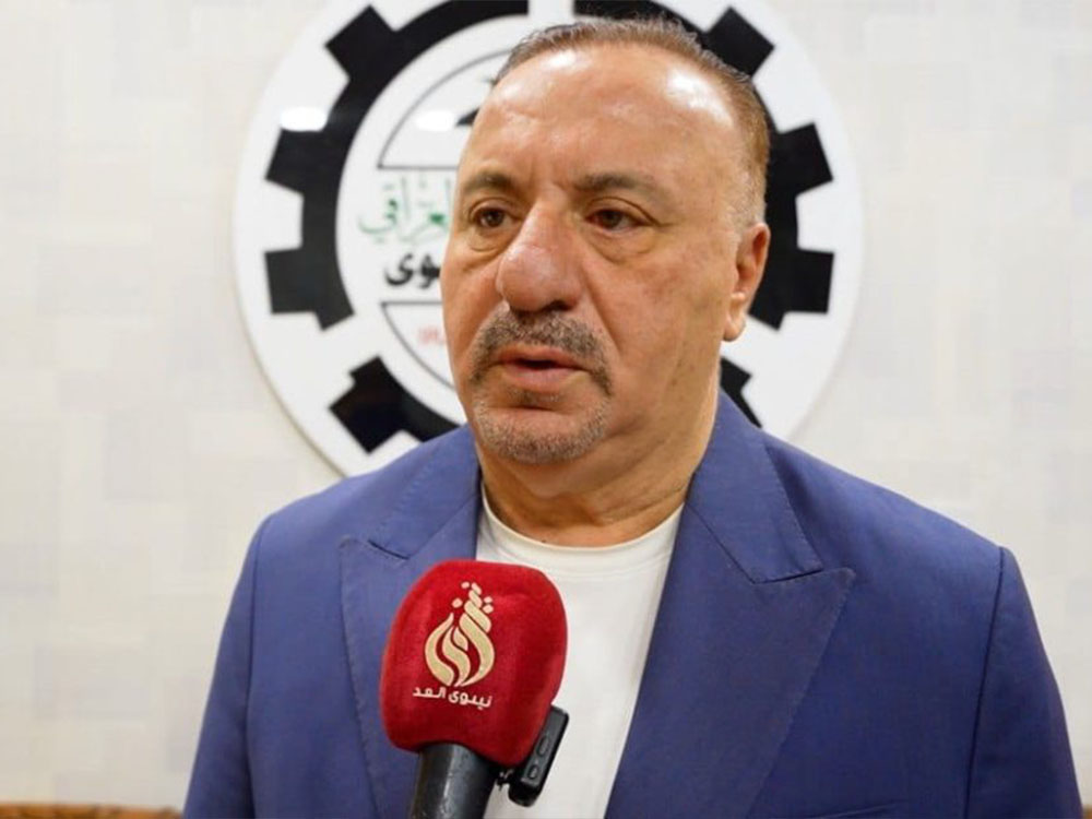 رئيس غرفة صناعة نينوى محمد علي المشهداني يتحدث عن واقع الصناعة والتحديات التي تواجه الصناعيين في المحافظة