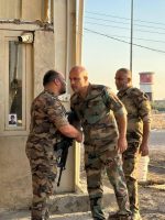 فوج السيطرات