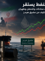 استقرار اسعار النفط