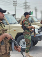 هيئة الحشد الشعبي