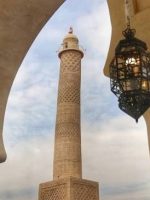 مـنـارة الـمـوصـل الـحـدبـاء