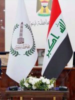 محافظ نينوى عبد القادر الدخيل يلتقي ممثل الأمم المتحدة لبحث مشروع الإسكان الأخضر في الموصل