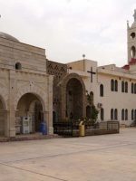 كنائس بغديدا في قضاء الحمدانية بمحافظة نينوى
