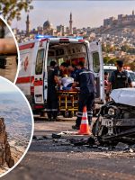 حوادث متفرقة في نينوى تسفر عن وفاة شخصين وإصابة 6 آخرين خلال 24 ساعة